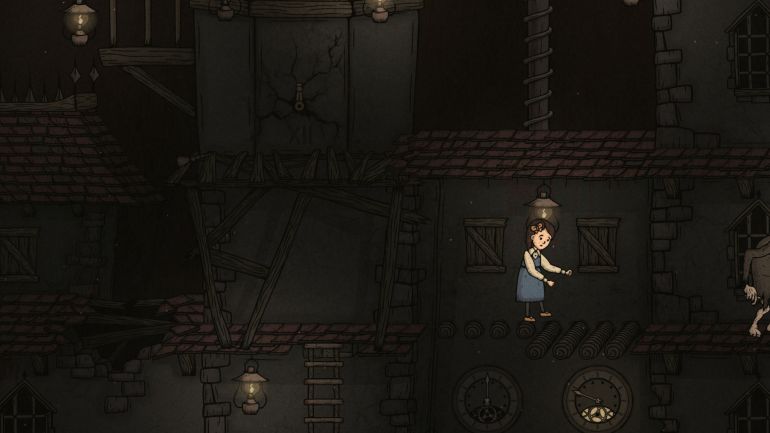 Прохождение Creepy Tale 3: Ingrid's Penance. Часть 2.
