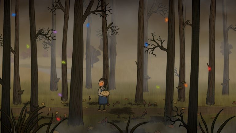 Прохождение Creepy Tale 3: Ingrid's Penance. Часть 2.