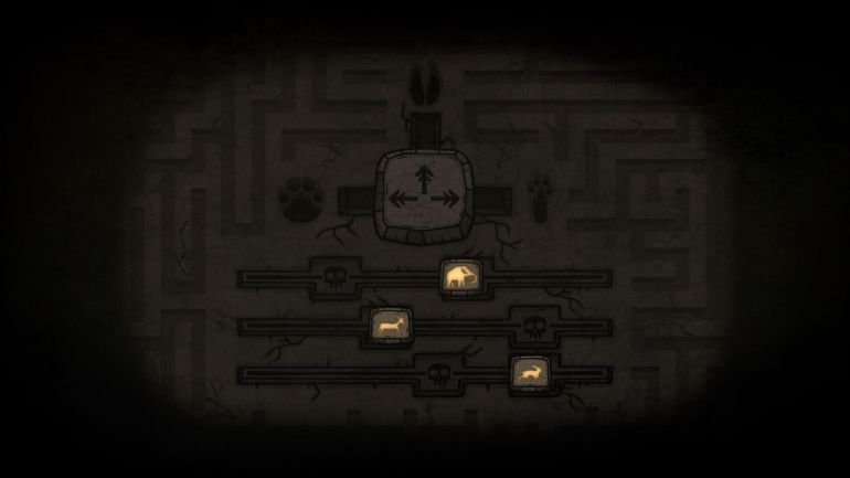 Прохождение Creepy Tale 3: Ingrid's Penance. Злая концовка.