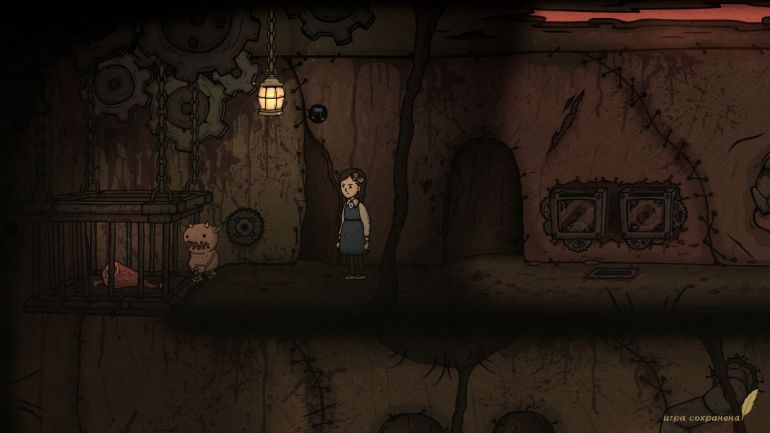 Прохождение Creepy Tale 3: Ingrid's Penance. Злая концовка.