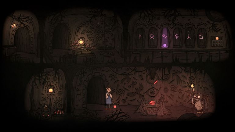 Прохождение Creepy Tale 3: Ingrid's Penance. Злая концовка.