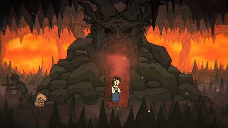 Прохождение Creepy Tale 3: Ingrid's Penance. Злая концовка.