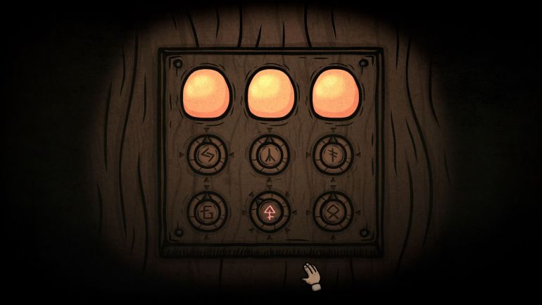 Прохождение Creepy Tale 3: Ingrid's Penance. Злая концовка.