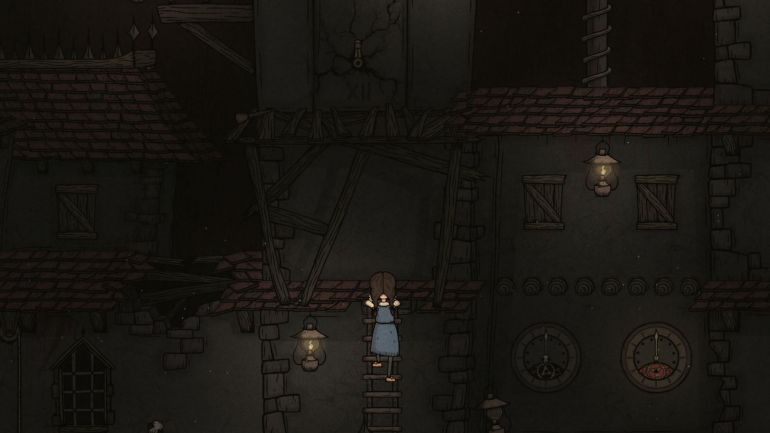 Прохождение Creepy Tale 3: Ingrid's Penance. Злая концовка.