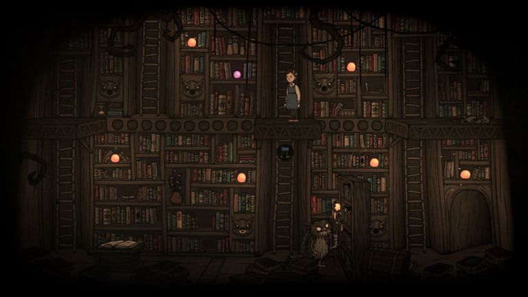 Прохождение Creepy Tale 3: Ingrid's Penance. Злая концовка.