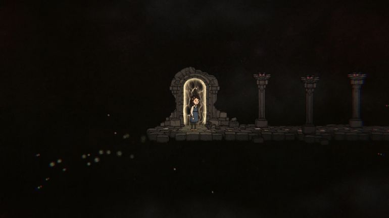 Прохождение Creepy Tale 3: Ingrid's Penance. Злая концовка.