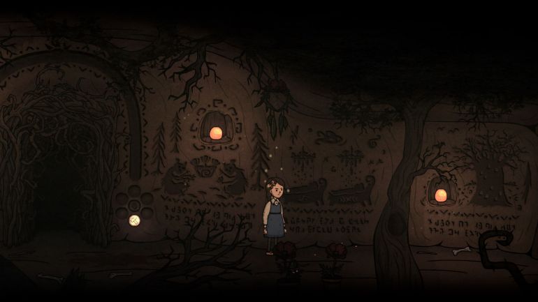 Прохождение Creepy Tale 3: Ingrid's Penance. Злая концовка.