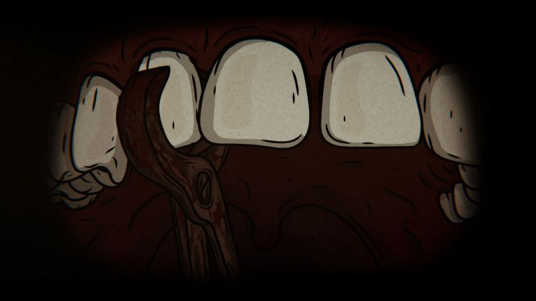 Прохождение Creepy Tale 3: Ingrid's Penance. Добрая концовка.