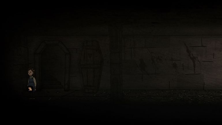 Прохождение Creepy Tale 3: Ingrid's Penance. Добрая концовка.