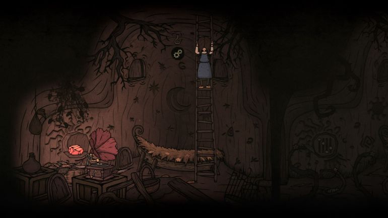 Прохождение Creepy Tale 3: Ingrid's Penance. Добрая концовка.