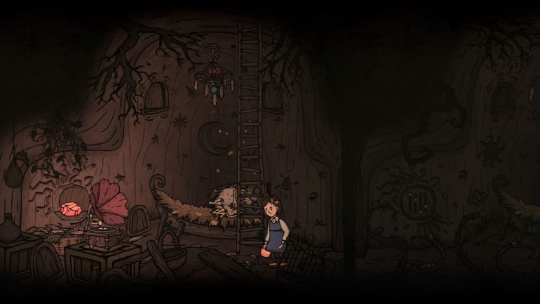 Прохождение Creepy Tale 3: Ingrid's Penance. Добрая концовка.