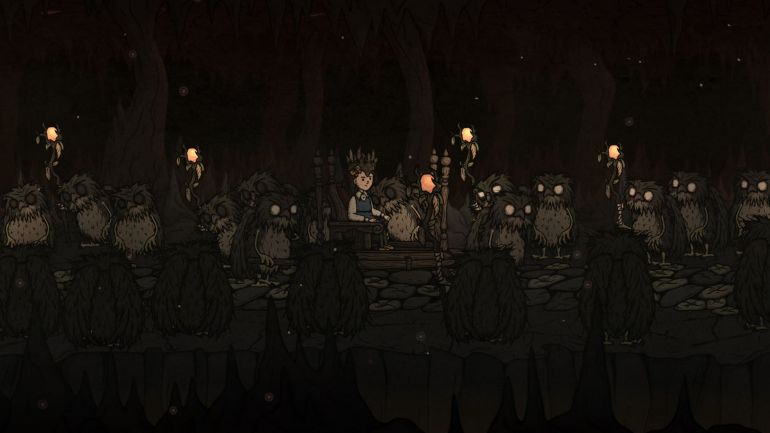 Прохождение Creepy Tale 3: Ingrid's Penance. Добрая концовка.