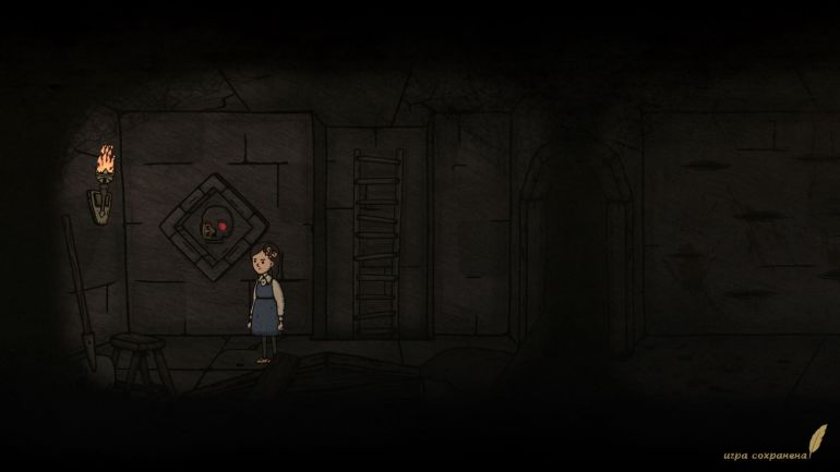 Прохождение Creepy Tale 3: Ingrid's Penance. Добрая концовка.