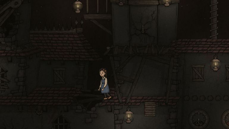 Прохождение Creepy Tale 3: Ingrid's Penance. Добрая концовка.