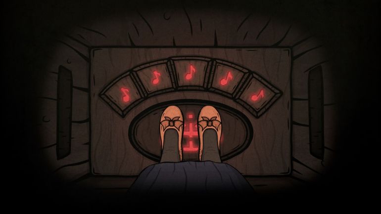 Прохождение Creepy Tale 3: Ingrid's Penance. Добрая концовка.