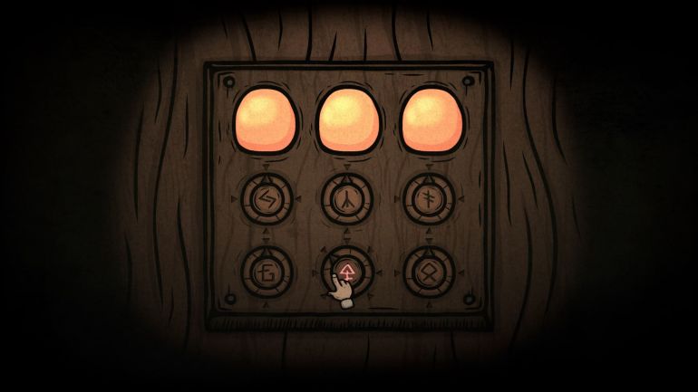 Прохождение Creepy Tale 3: Ingrid's Penance. Добрая концовка.