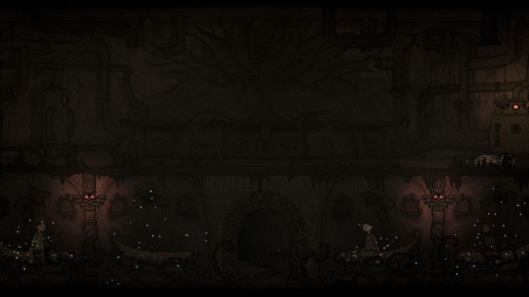 Прохождение Creepy Tale 3: Ingrid's Penance. Добрая концовка.