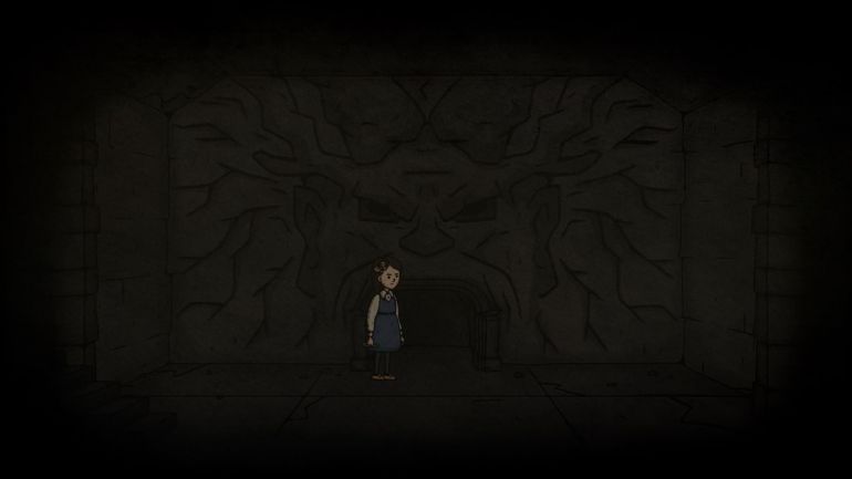 Прохождение Creepy Tale 3: Ingrid's Penance. Добрая концовка.