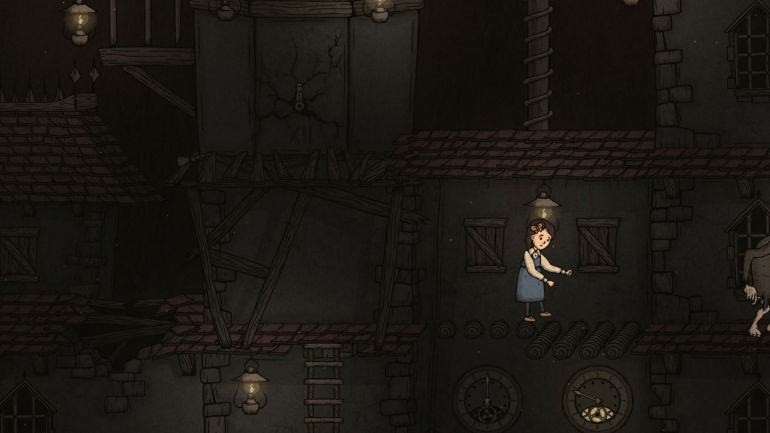 Прохождение Creepy Tale 3: Ingrid's Penance. Добрая концовка.