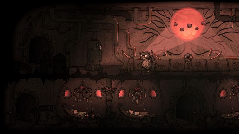 Прохождение Creepy Tale 3: Ingrid's Penance. Добрая концовка.