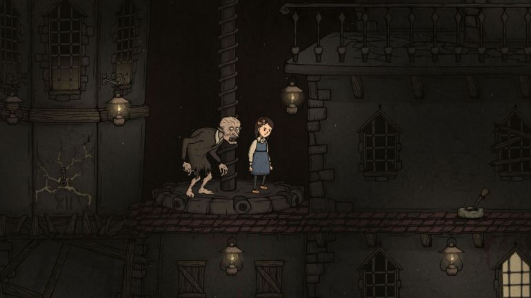 Прохождение Creepy Tale 3: Ingrid's Penance. Добрая концовка.