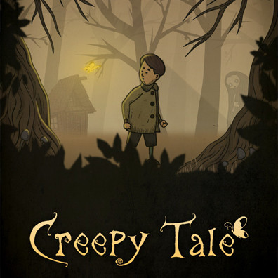 Прохождение Creepy Tale