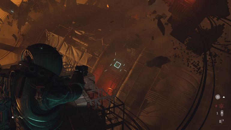 Обзор Cronos: The New Dawn