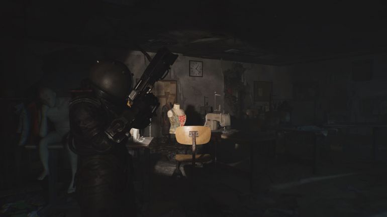 Обзор Cronos: The New Dawn