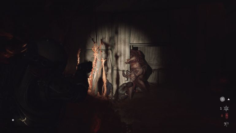 Обзор Cronos: The New Dawn