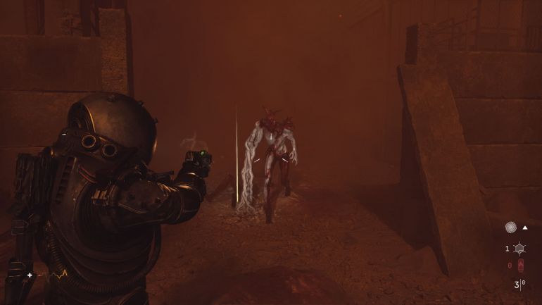 Обзор Cronos: The New Dawn