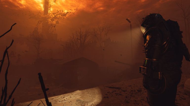 Обзор Cronos: The New Dawn