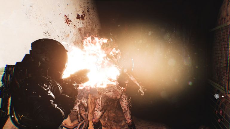 Обзор Cronos: The New Dawn