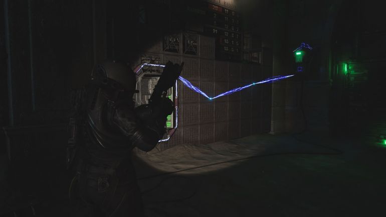 Обзор Cronos: The New Dawn