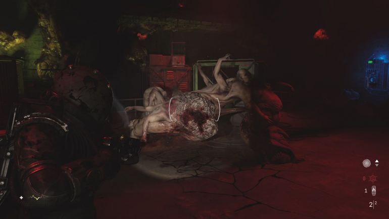 Обзор Cronos: The New Dawn