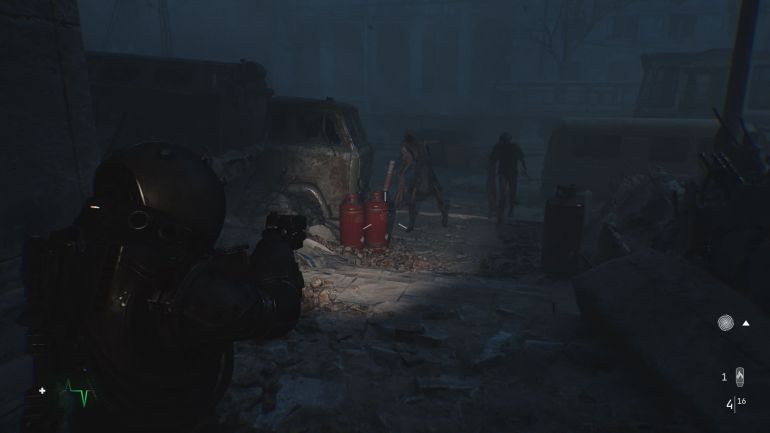 Обзор Cronos: The New Dawn