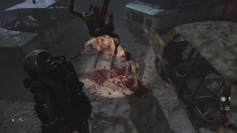 Обзор Cronos: The New Dawn