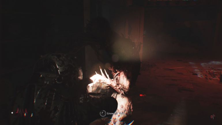 Обзор Cronos: The New Dawn