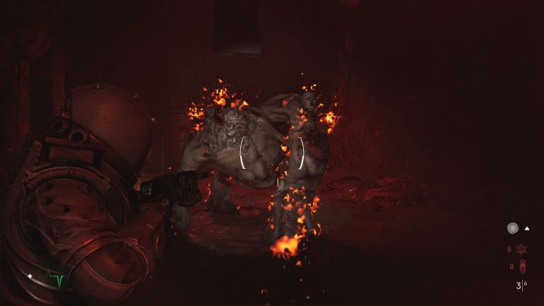 Обзор Cronos: The New Dawn