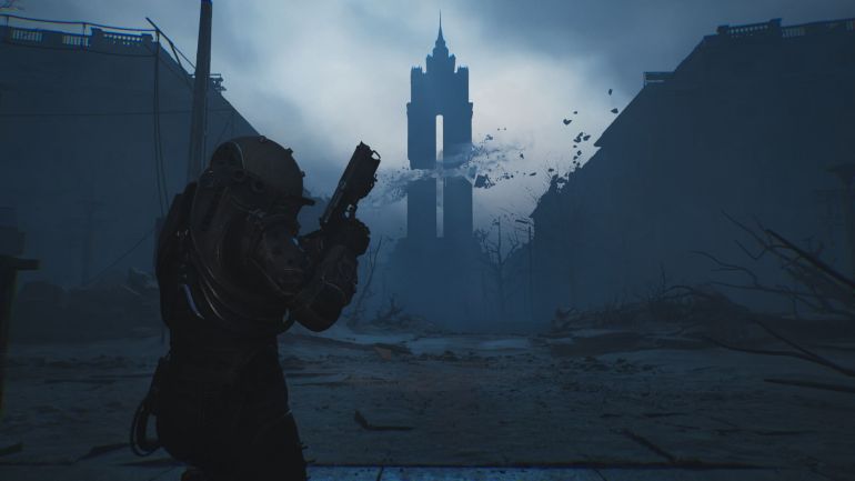 Обзор Cronos: The New Dawn