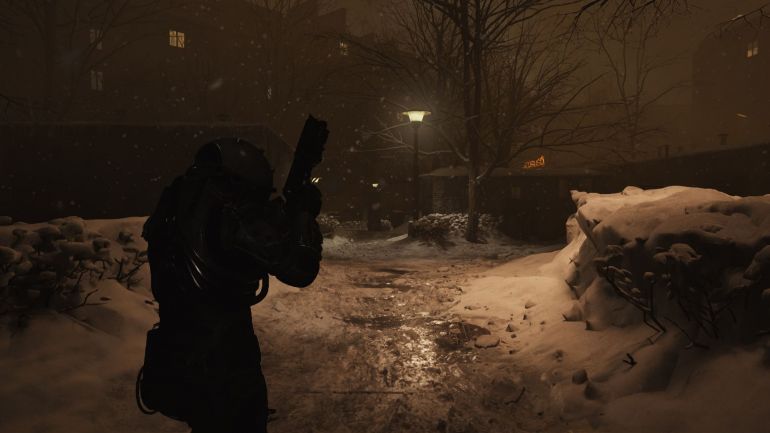 Обзор Cronos: The New Dawn