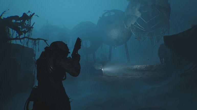 Обзор Cronos: The New Dawn