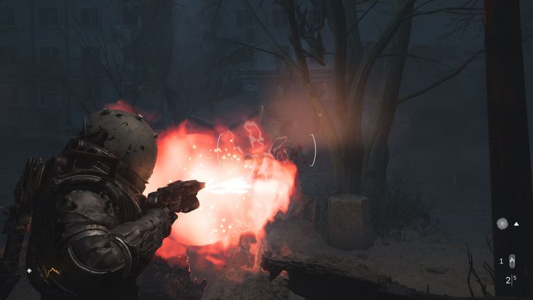 Обзор Cronos: The New Dawn