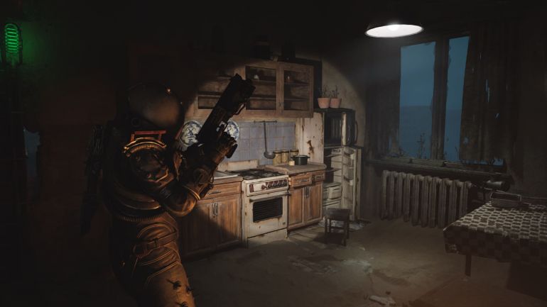 Обзор Cronos: The New Dawn