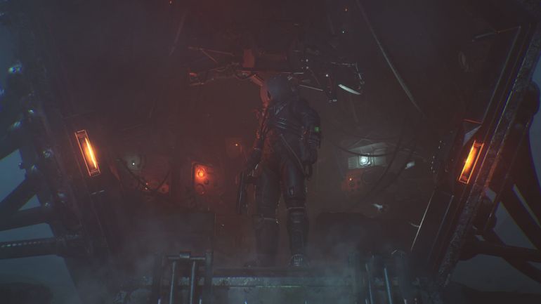 Обзор Cronos: The New Dawn