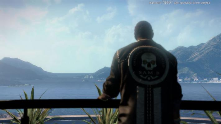Прохождение компьютерной игры Dead Island. Пролог.