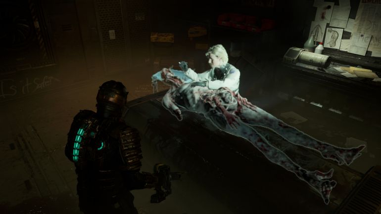 Обзор Dead Space Remake