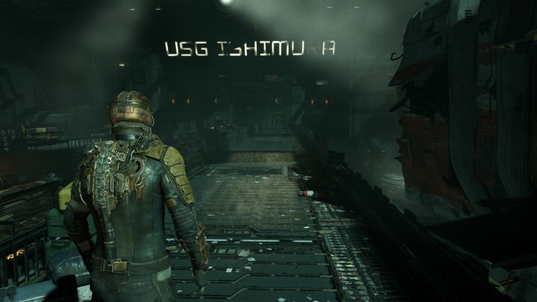 Обзор Dead Space Remake
