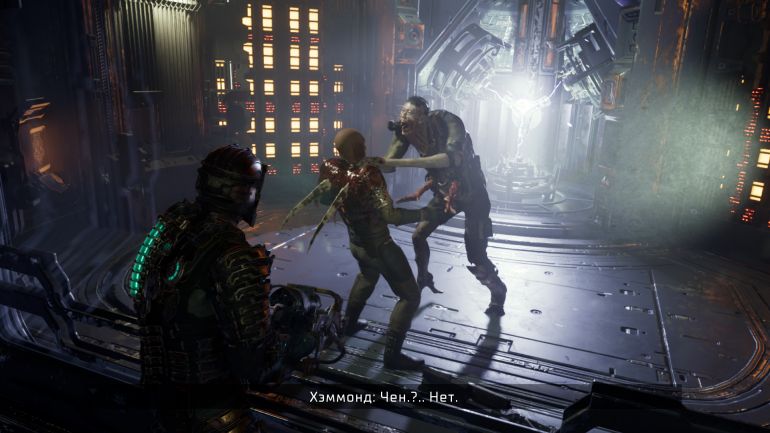 Обзор Dead Space Remake