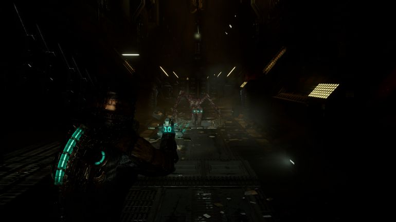 Обзор Dead Space Remake