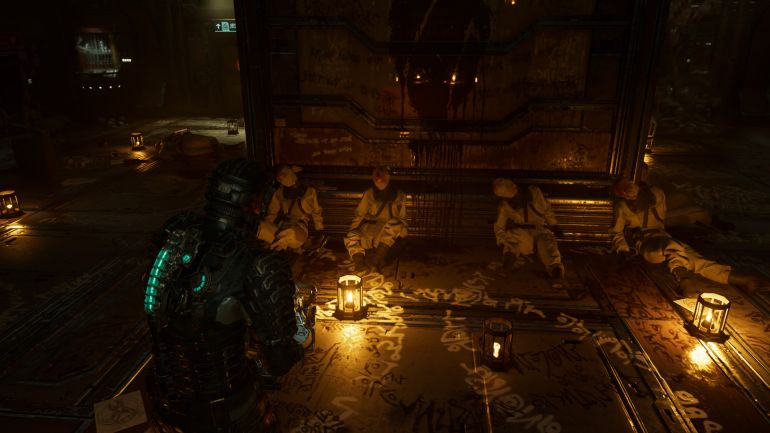 Обзор Dead Space Remake